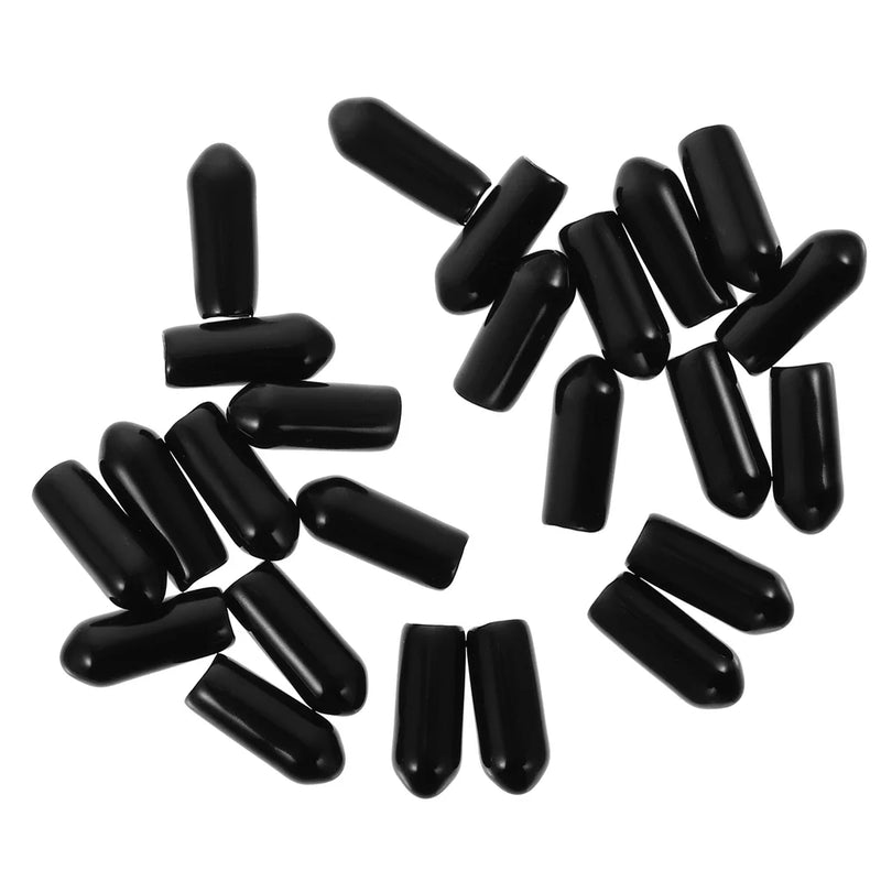 Rubber Screw Round Replacement Accessories DIY Parts Hoop Cap Hair Tube Headband