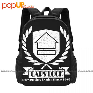 Large Capacity Sports Style Backpack