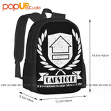 Large Capacity Sports Style Backpack
