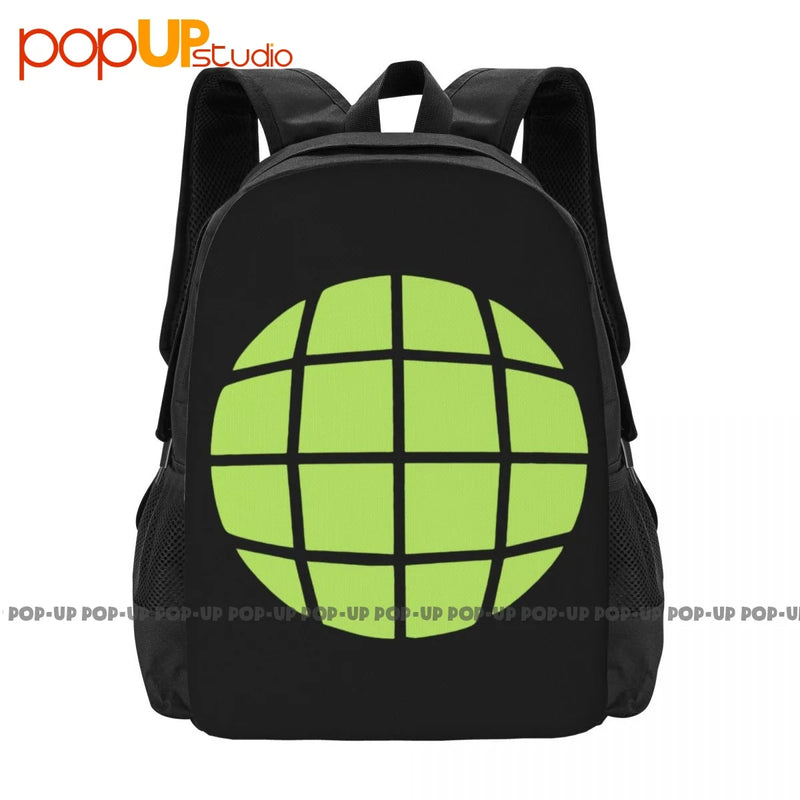 Captain Planet Planeteer Backpack Large Capacity Training Sports Style