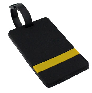 Pilot Epaulette Airplane Luggage Tag Pilot Shoulder Mark Handbag Tag