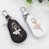 Cute Car Key Bag Female Key Chain Protective Case
