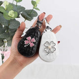 Cute Car Key Bag Female Key Chain Protective Case