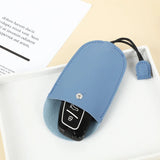 Key Case Bag Car Keychain Cover Organizer Pouch