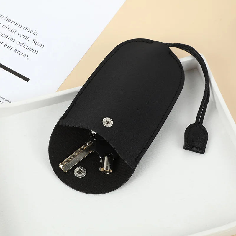 Key Case Bag Car Keychain Cover Organizer Pouch