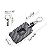 Car Key Fob Cover for Koleos Kadjar Key Case Protector Keychain