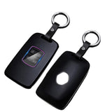 Car Key Fob Cover for Koleos Kadjar Key Case Protector Keychain