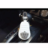 Car Key Holders Buckle Housekeeper Keys Organizer Zipper Key Case Bag