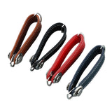 Car Key Pouch Bag Case Wallet Holder Chain Key Wallet Ring Collector Cra