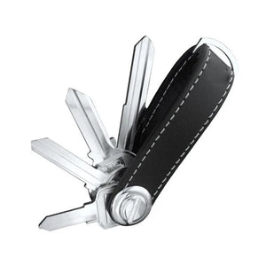 Car Key Pouch Bag Case Wallet Holder Chain Key Wallet Ring Collector