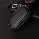 Car Key Pouch Bag Case Wallet Holder Chain Key Wallet Ring Collector