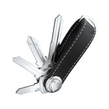 Car Key Pouch Bag Case Wallet Holder Chain Key Wallet Ring Collector