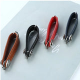 Car Key Pouch Bag Wallet Leather Keychain