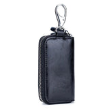 Car Key Wallet Pouch Bag Case Holder Chain Organizer Pouch