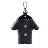 KeyChain Organizer Pouch Crazy Horse Cowhide Key Holder