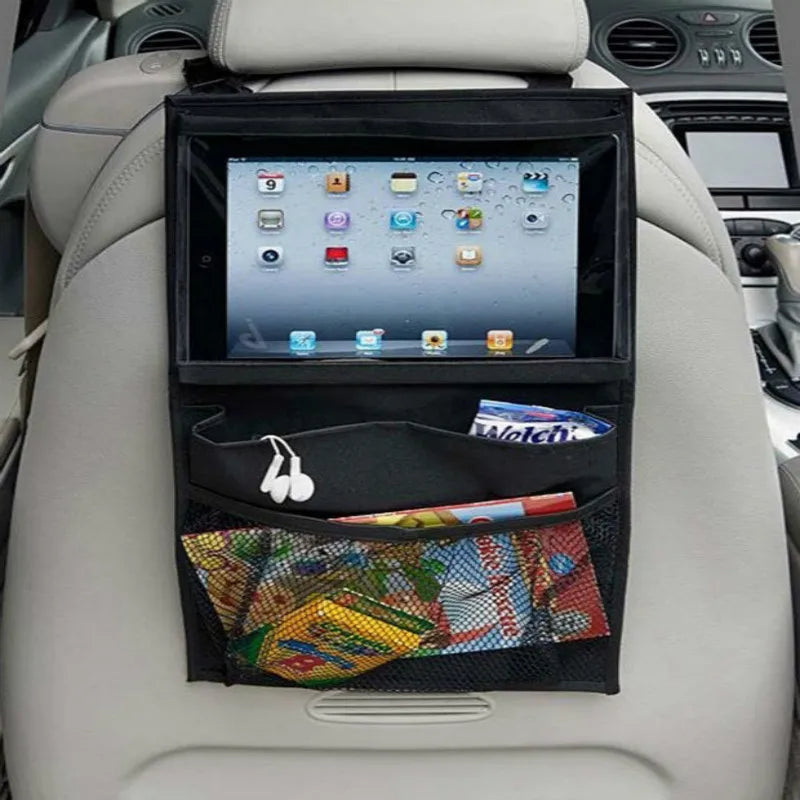 Car Seat Back Organizer Multi-Pocket Travel Bag