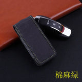 Men's Car Key Wallet for Porsches - Key Holder for Macan Panamera