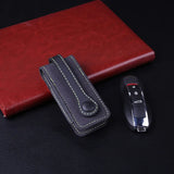 Men's Car Key Wallet for Porsches - Key Holder for Macan Panamera