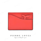 Small Card Bag Female Lovely Business Card Storage
