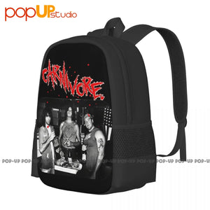 Carnivore Party Backpack Large Capacity Training Storage Bag