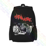 Carnivore Party Peter Steele Backpack Art Print