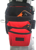 Carpenter's Kit Tool Bag Waist Pack Thicken Wear-resisting Put Nails