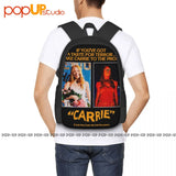 Carrie V3 Brian De Palma Horror Movie Backpack Large Capacity