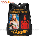 Carrie V3 Brian De Palma Horror Movie Backpack Large Capacity