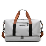 Large Capacity Carry Luggage Handbag for Short Trips