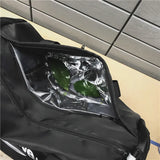 Weekend Bag Packing Cubes Shoe Bags for Travel