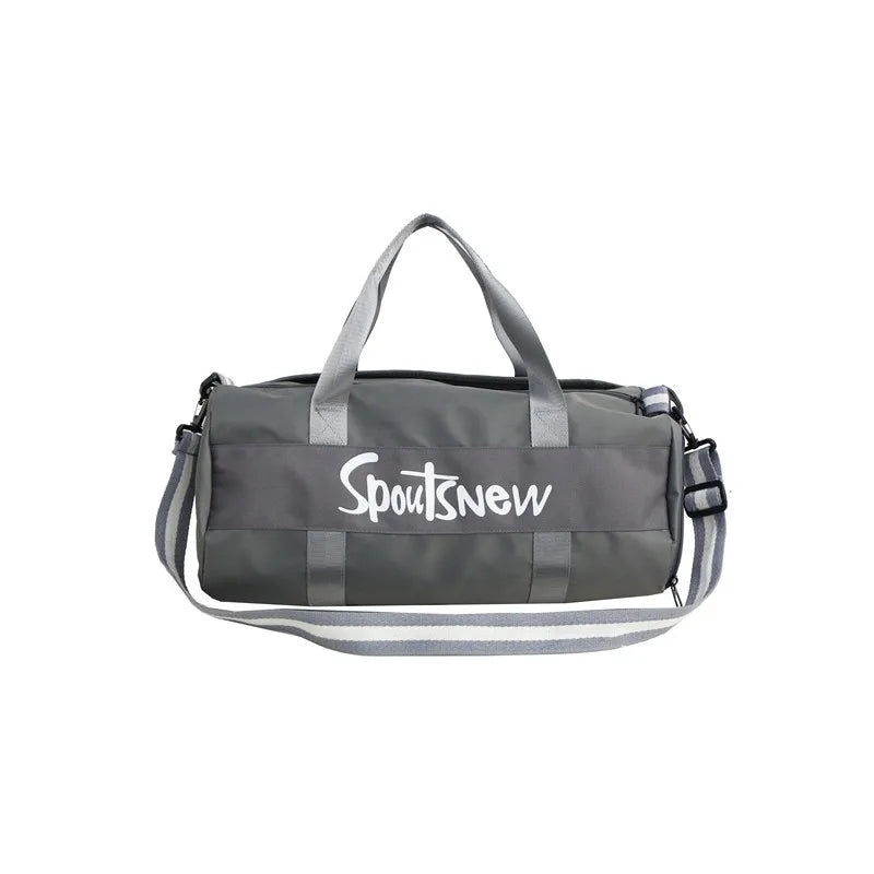 Weekend Bag Packing Cubes Shoe Bags for Travel