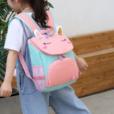 3D Dinosaur Kids Backpack Preschool Bag Boys Girls Toddler Schoolbag