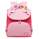 3D Dinosaur Kids Backpack Preschool Bag Boys Girls Toddler Schoolbag