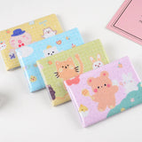 Car Driving Documents Holder 4Slots PVC Cover Wallet