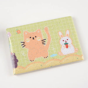 Car Driving Documents Holder 4Slots PVC Cover Wallet