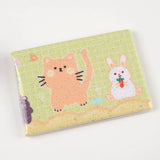 Car Driving Documents Holder 4Slots PVC Cover Wallet
