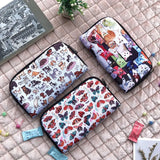 Afro Boy Crown Print Wallet Africa King Purse