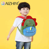 Cartoon Animal Backpack Plush Kids Book Bag Travel School Bags