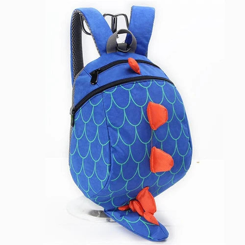 Dinosaur Children School Backpack For Girls Boys Schoolbags