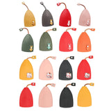 Cartoon Animals PU Leather Key Bag Key Wallets Holder Case