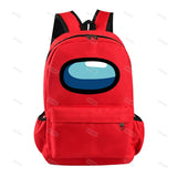 Cartoon Anime Game Backpack School Bag for Kids Girls Boys Children Teens Laptop