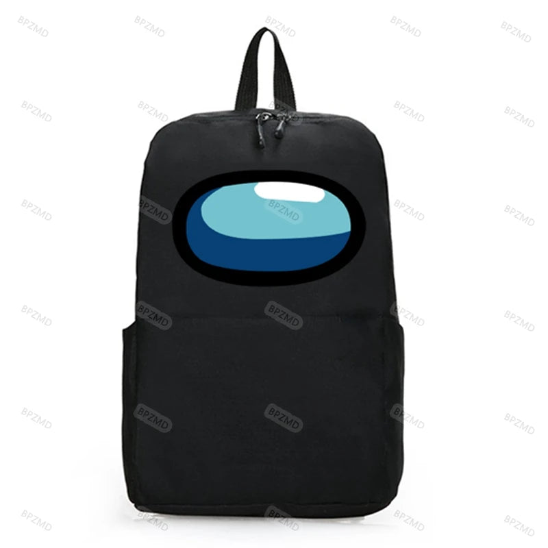 Cartoon Anime Game Backpack School Bag for Kids Girls Boys Children Teens Laptop