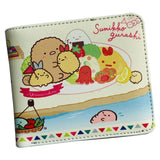 Sumikko Gurashi Short Wallets Purse Coin Pouch