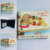 Sumikko Gurashi Short Wallets Purse Coin Pouch