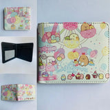Sumikko Gurashi Short Wallets Purse Coin Pouch