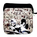Anime School Pencil Case Double Layers Pen Pouch Cosplay