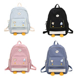 Anime Harajuku School Bag for Women Student