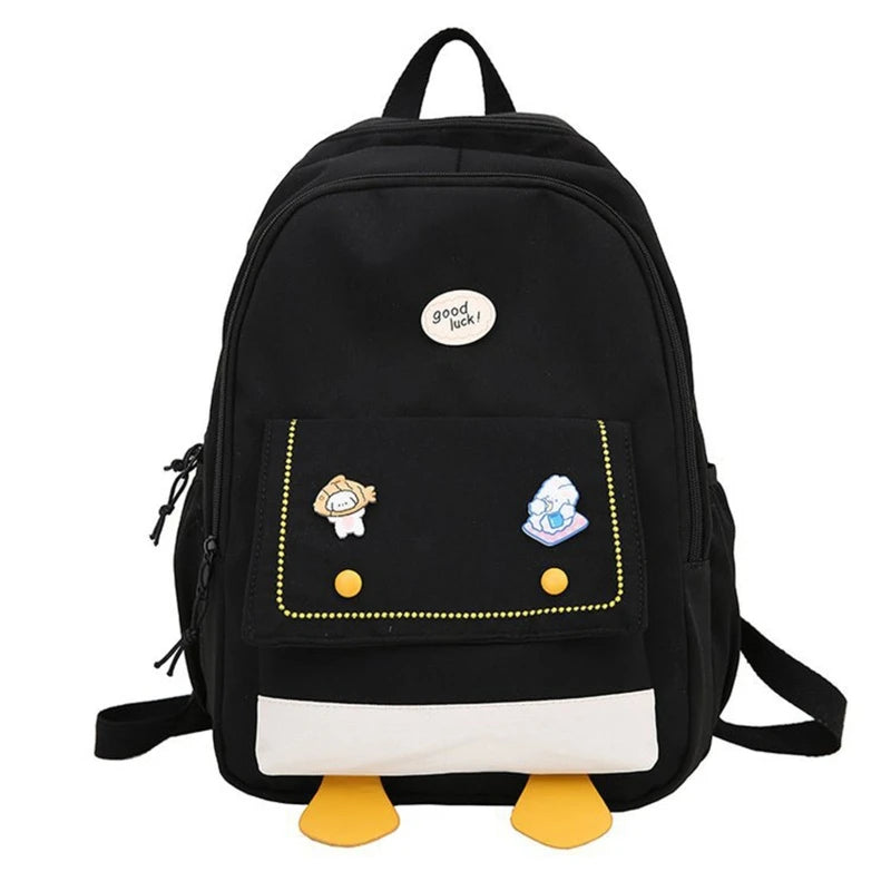 Anime Harajuku School Bag for Women Student