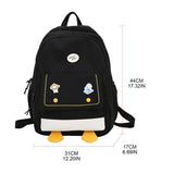 Anime Harajuku School Bag for Women Student