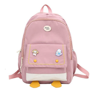 Anime Harajuku School Bag for Women Student
